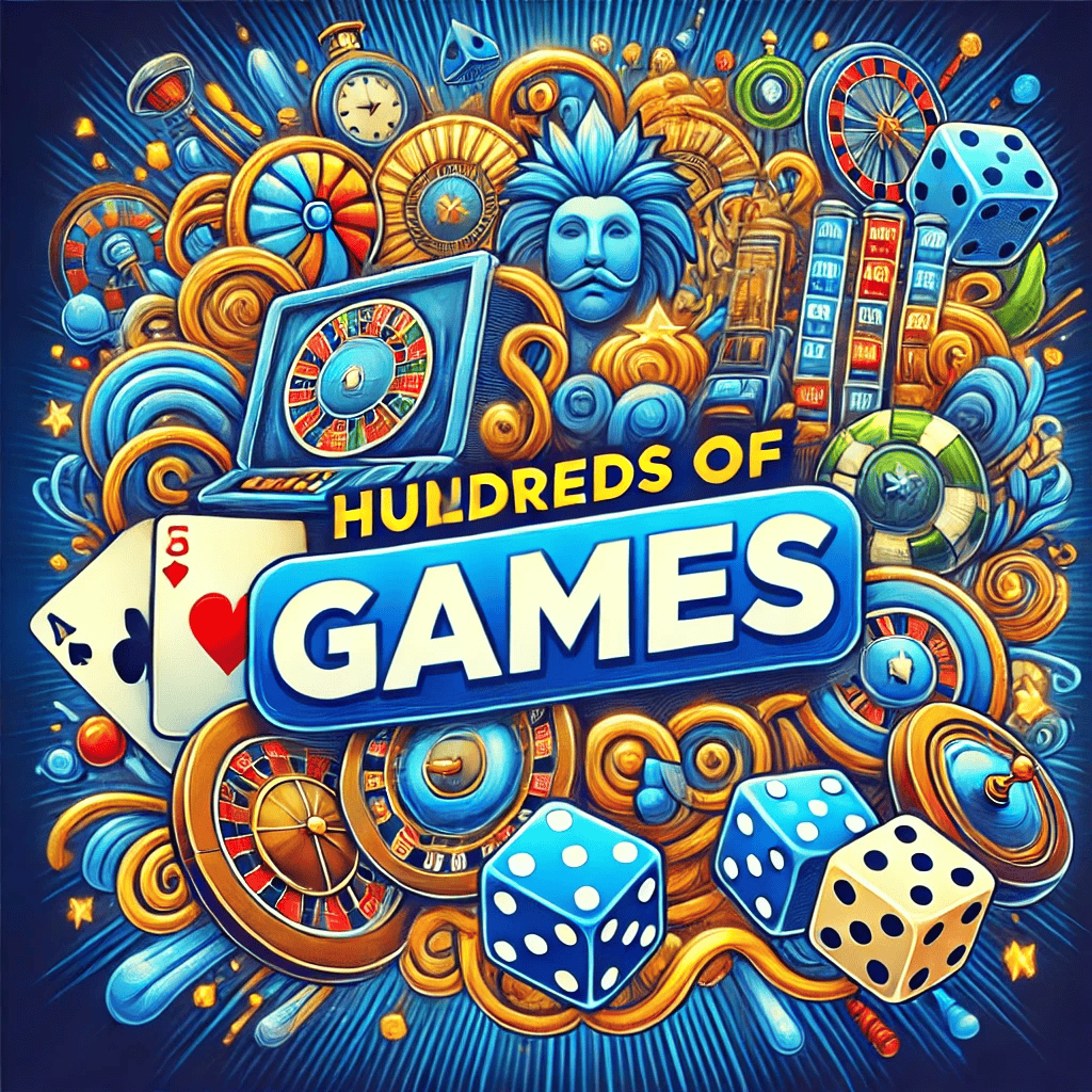 Hundreds of Games