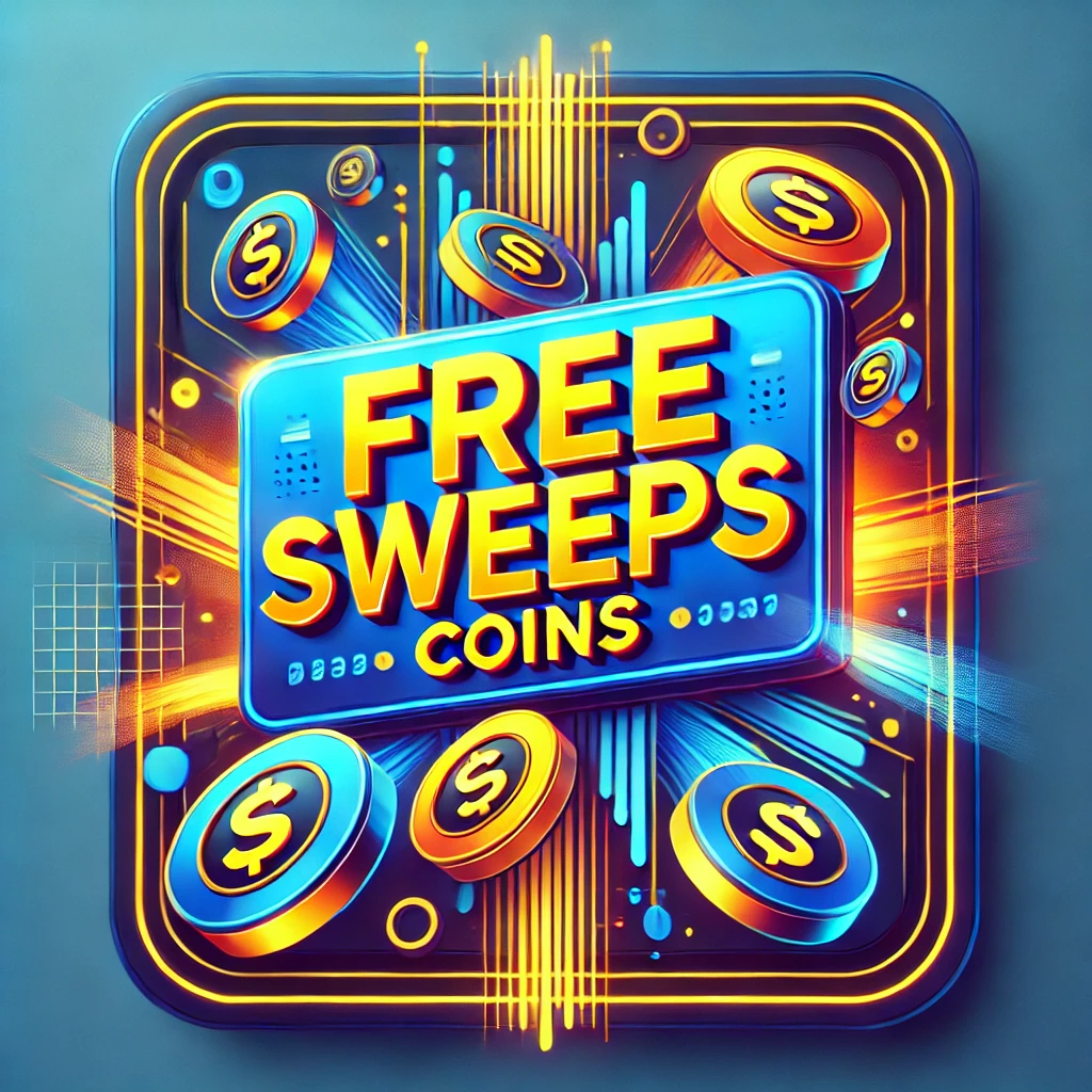 Free Sweeps Coins