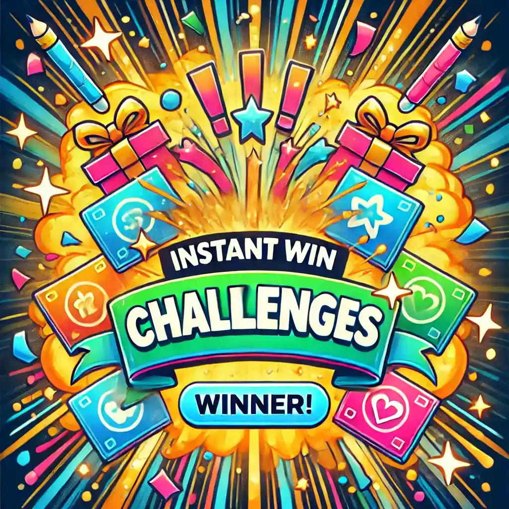 Instant Win Challenges